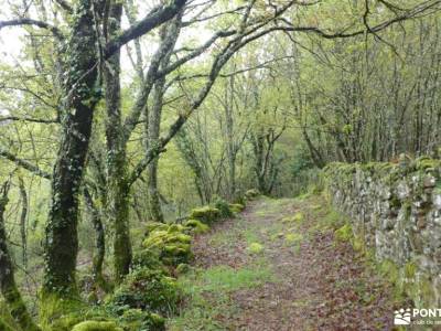 Gerês-Xurés Reserva de la Biosfera Transfronteriza - Semana Santa;municipios guadalajara sierra san 